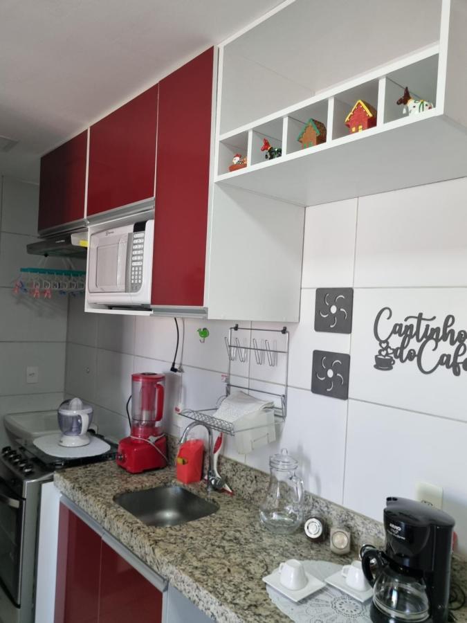 Flat Ideal Trabalho, Sossego E Aconchego! Ipojuca Exterior foto