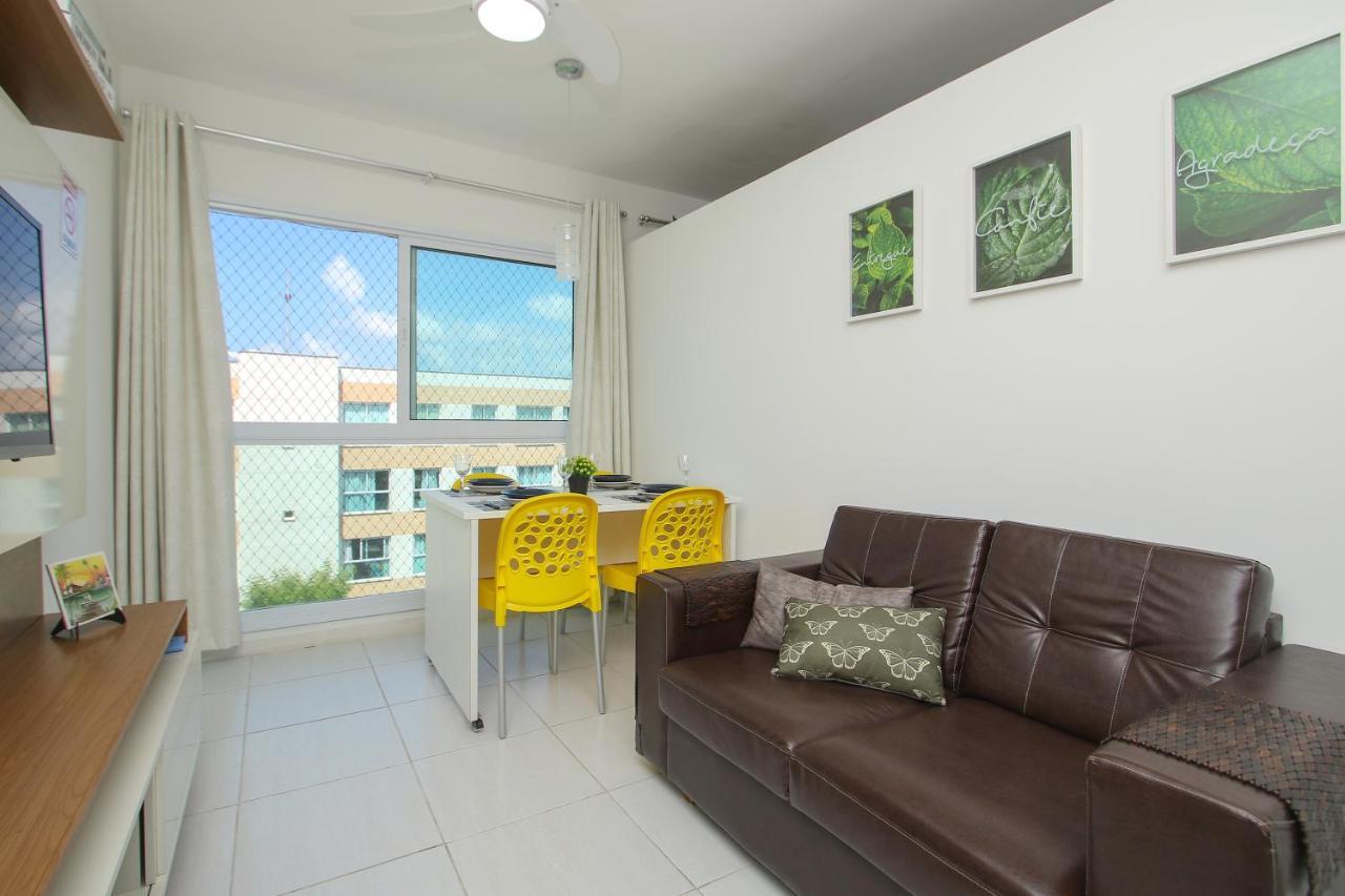 Flat Ideal Trabalho, Sossego E Aconchego! Ipojuca Exterior foto