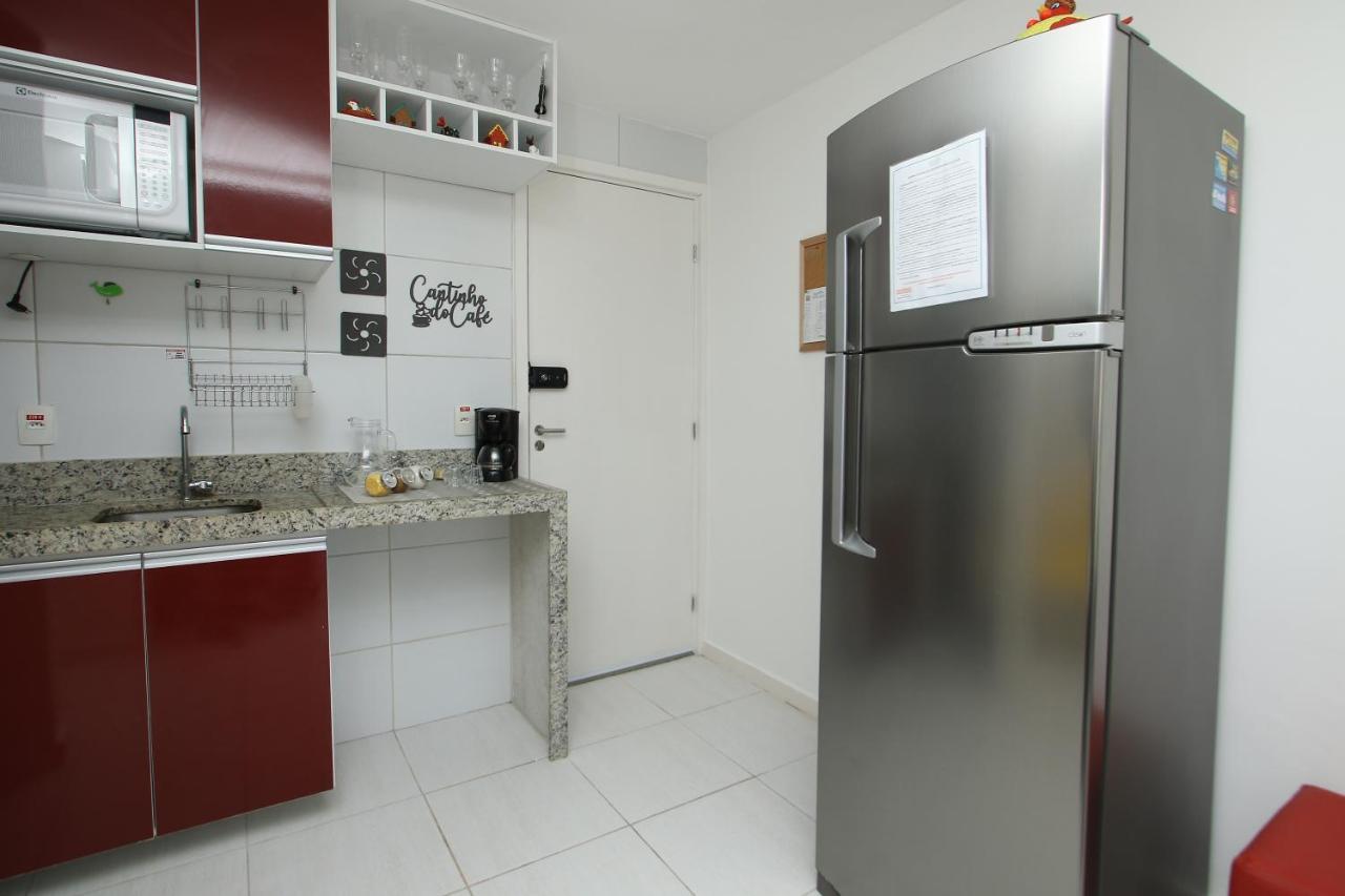 Flat Ideal Trabalho, Sossego E Aconchego! Ipojuca Exterior foto