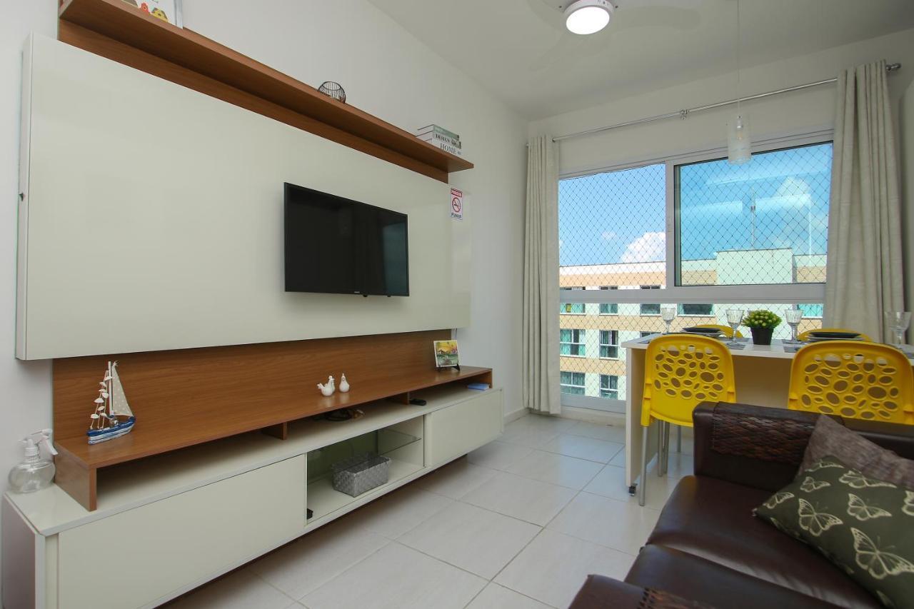 Flat Ideal Trabalho, Sossego E Aconchego! Ipojuca Exterior foto