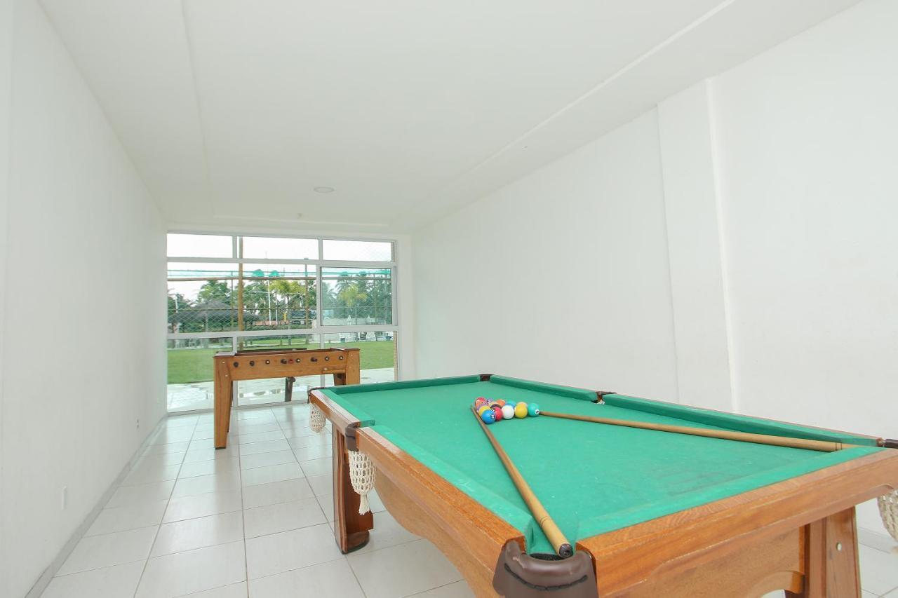 Flat Ideal Trabalho, Sossego E Aconchego! Ipojuca Exterior foto